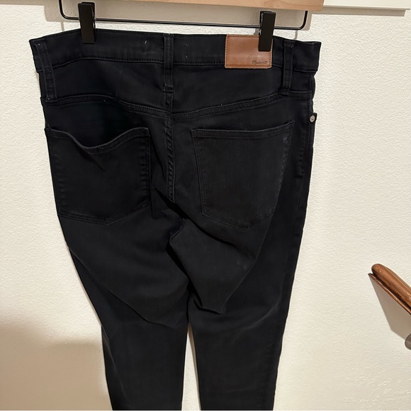 Madewell skinny jeans size 30’ 9’ rise - Picture 5 of 6